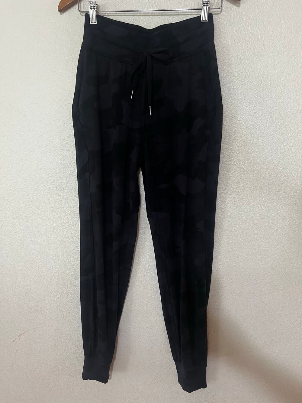 Lululemon Ready to Rulu High-Rise Jogger WOMENS 4 in Heritage 365 Camo Deep Coal
